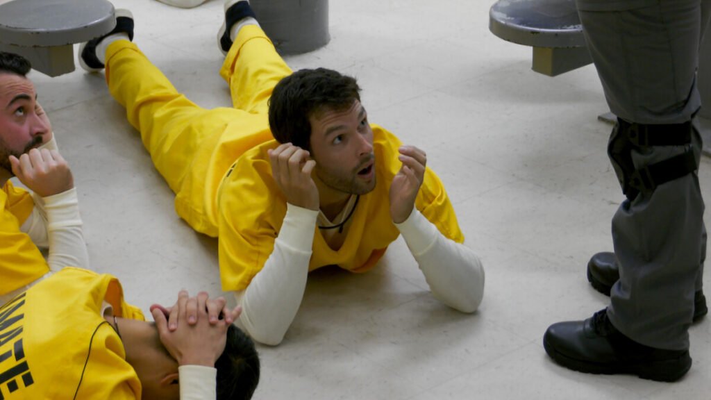 The New Stanford Prison Experiment Review Still 1