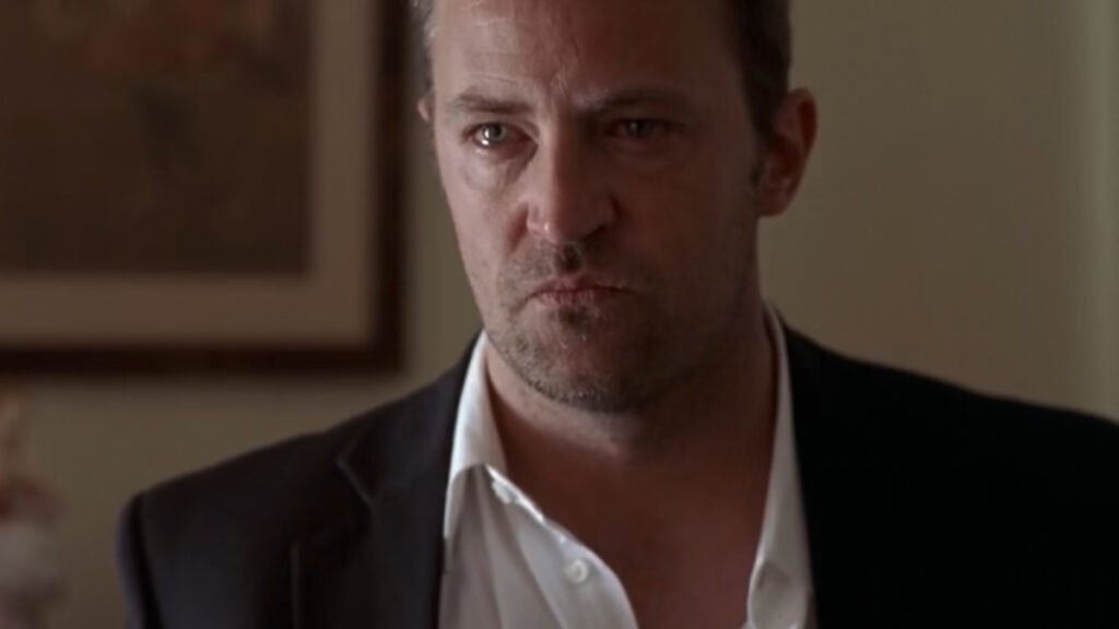 The One About Matthew Perry Review Still 4